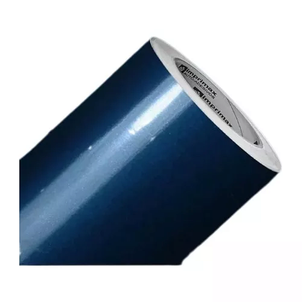 Adesivo Protect Gloss Custom Azul Night Trenton 1,40m Imprimax