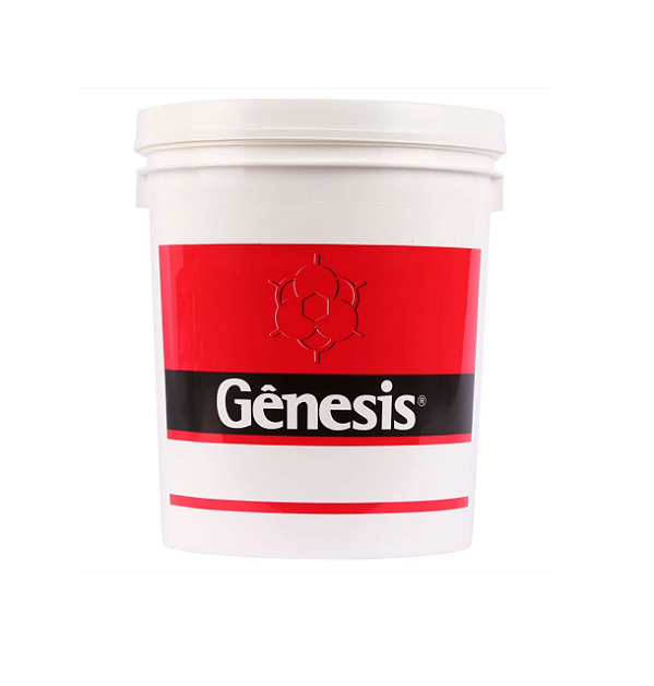 Hidrocryl Mix Amarelo Limão 1KG - Genesis