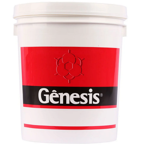 Hidrocryl Mix Amarelo Ouro 1KG - Genesis