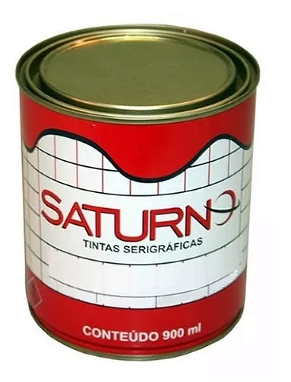 Tinta Polietileno Branco 900ml - 7000 Saturno