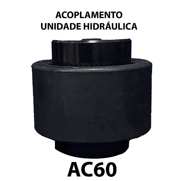 Acoplamento Flexível de Engrenagens ZAC60 Similar à AC60/AF94/AN49