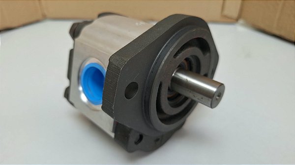 Bomba Hidráulica Parker P11 10cc Eixo 3/4 Chavetado SAE A