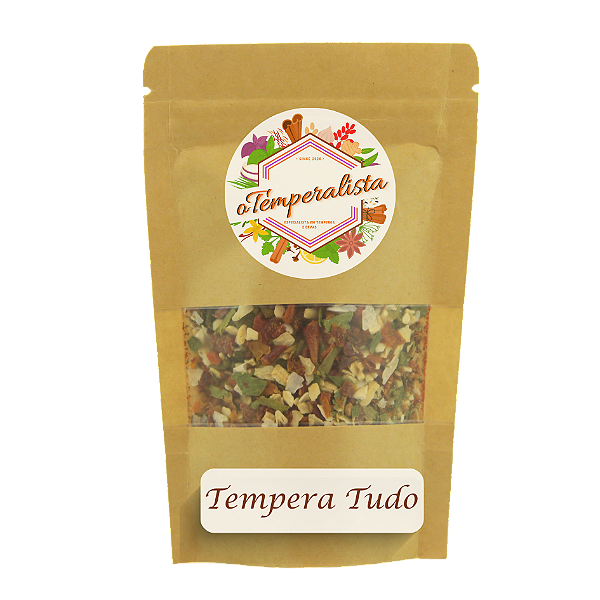 Tempera Tudo