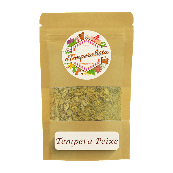 Tempera Peixe