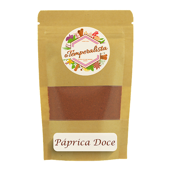 Páprica Doce