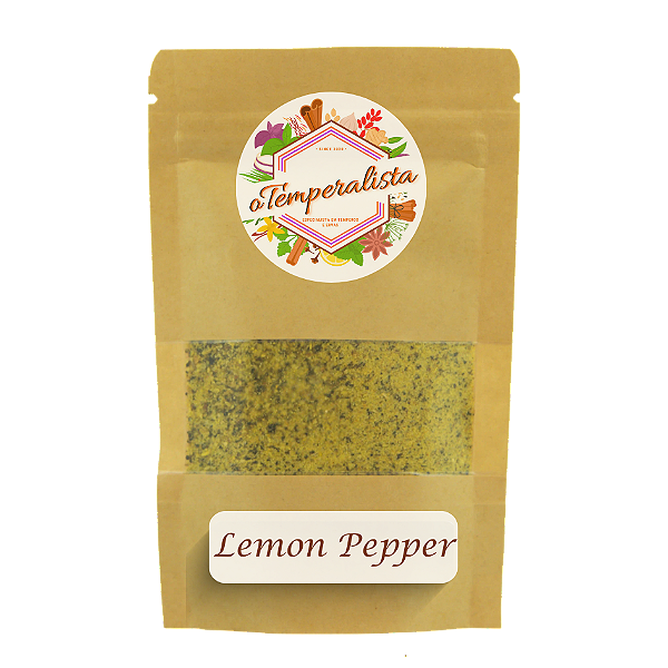 Lemon Pepper