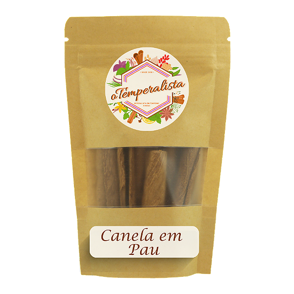 Canela em Pau