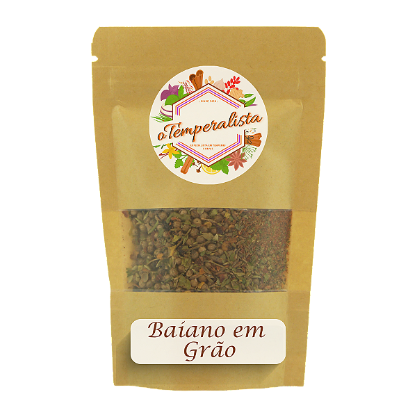 Baiano em Grãos