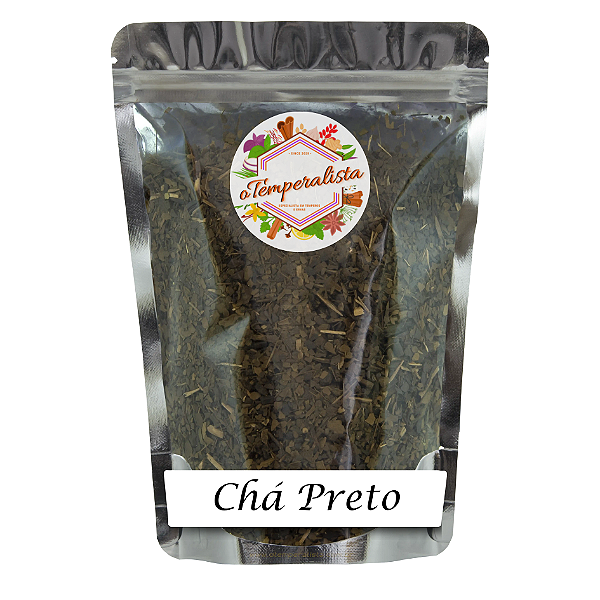 Chá Preto