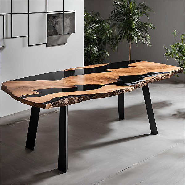 River Table Stellar - 1,60m x 0,80m