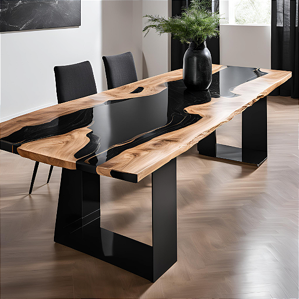 River Table  - 1,80m x 0,90m