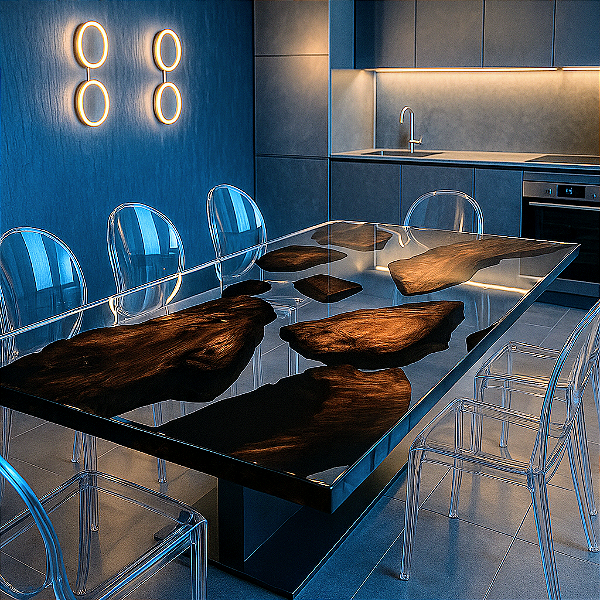 River Table Flotwood 1,80m x 0,80m