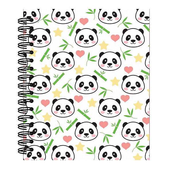 AGENDA PERMAMENTE GRANDE, KAWAII COOL, PAPERCOLLOR