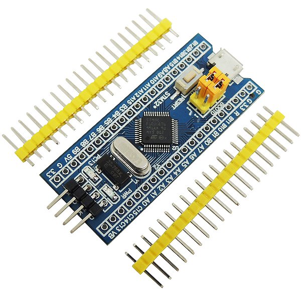 Microcontrolador Stm32f103c8t6 Arm Stm32