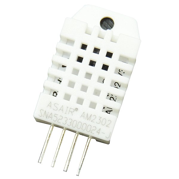 Sensor de Temperatura e Umidade DHT22
