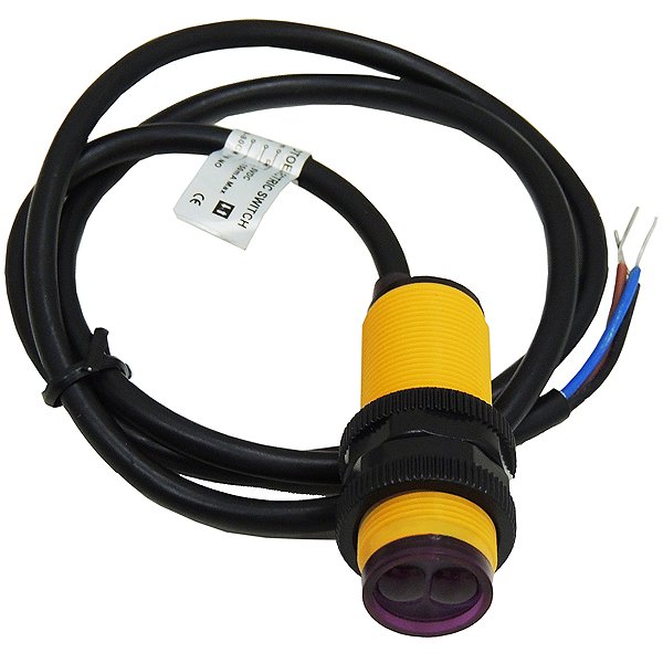 Sensor Infravermelho com Regulagem E18-D80NK