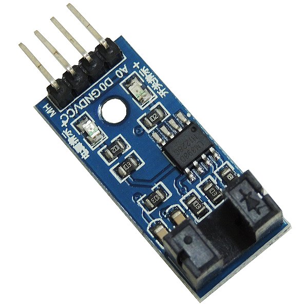 Módulo Encoder Óptico