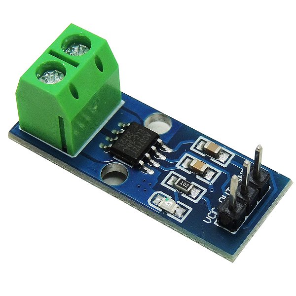 Sensor de Corrente ACS712 30A
