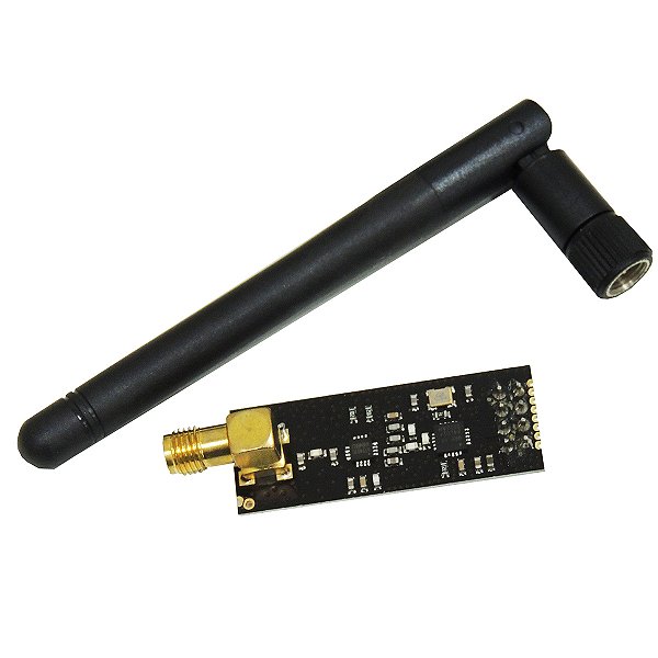 Módulo Wireless  NRF24L01+ ANTENA 1km
