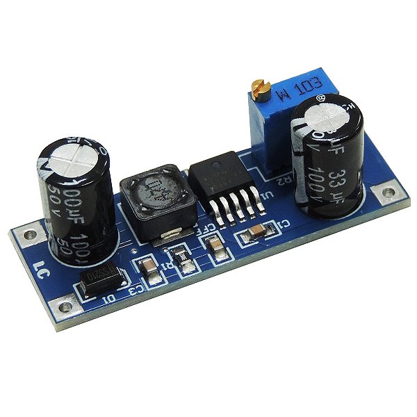 Conversor XL7015 DC-DC Módulo Step-down