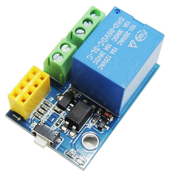 Módulo Rele WIFI ESP8266 - Sem ESP01