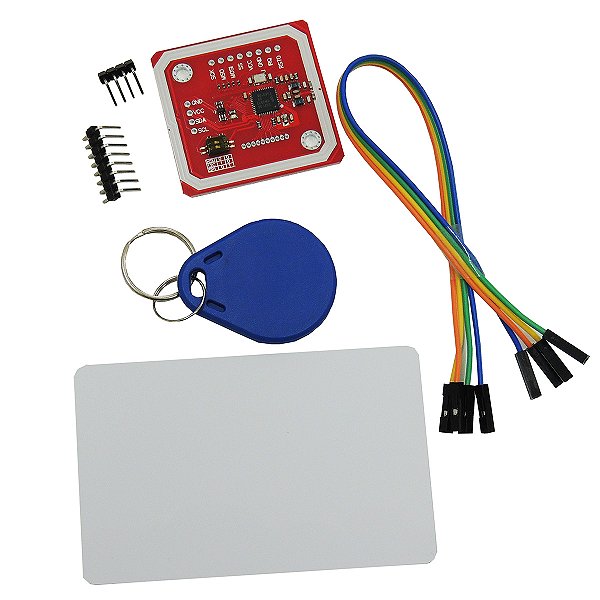 Módulo Leitor NFC PN532 V3, NFC, RFID