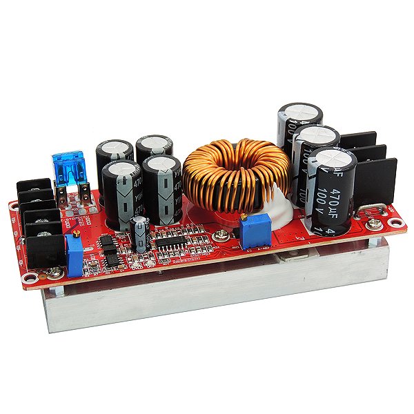 Conversor Boost Step Up Dc-dc 1200w 20a / 8-60v Para 12-83v