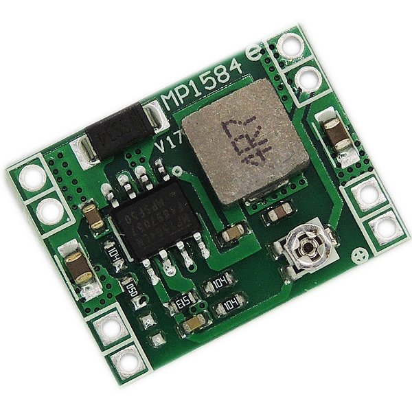 Mini Conversor DC-DC 3a Step Down MP584 MP1584EN