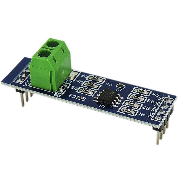 Módulo Conversor TTL para RS485 MAX485