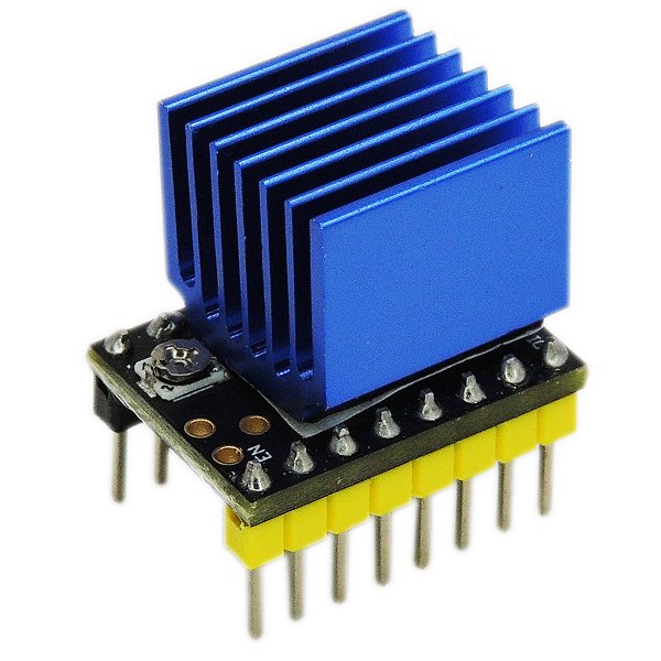 Driver TMC2208 para motor de Passo Impressora 3d Router Cnc