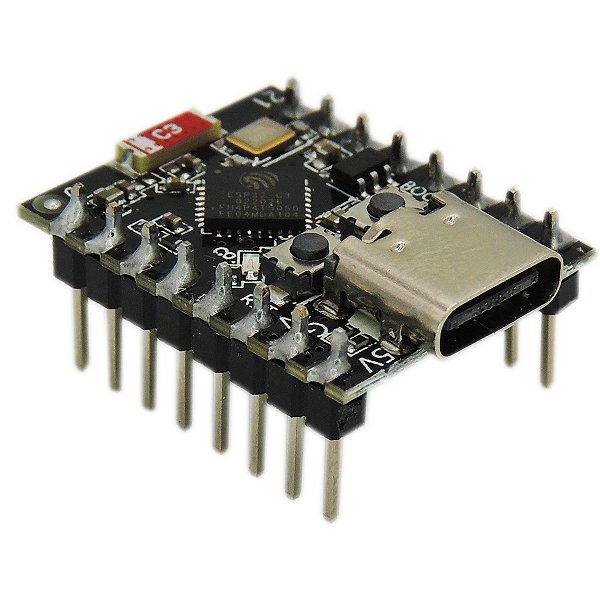 Esp32 C3 Mini Wifi Bluethooth Usb-c