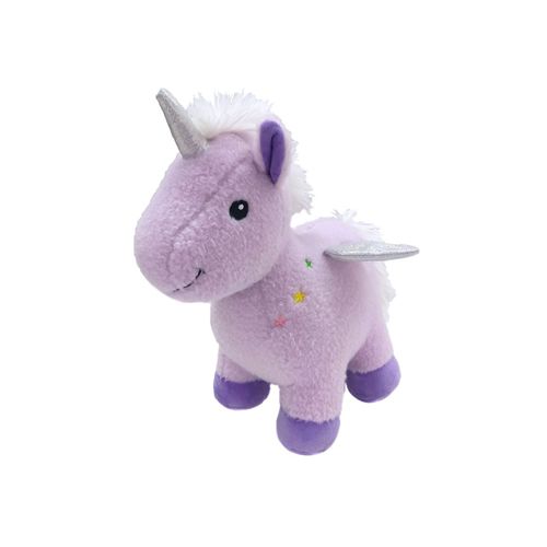 PELUCIA UNICORNIO ROXO