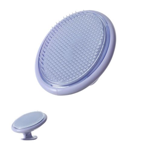 ESCOVA CORPORAL - ESFOLIANTE E MASSAGEADOR