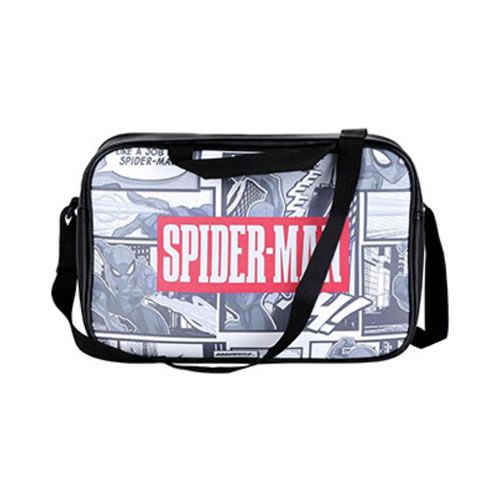 BOLSA MARVEL - HOMEM ARANHA