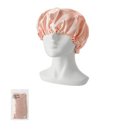 TOUCA DE BANHO ROSA