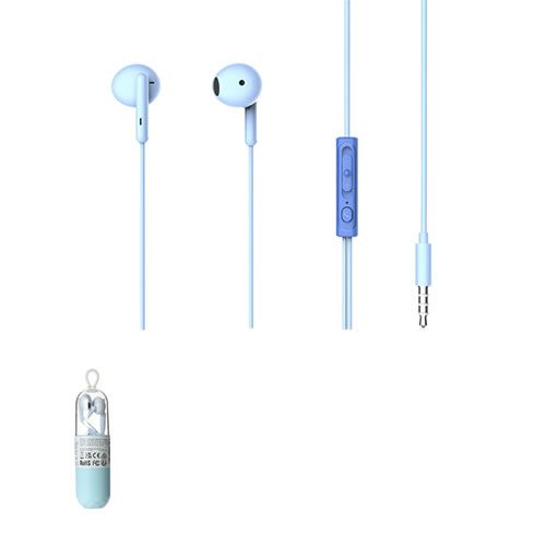 FONE DE OUVIDO COM FIO 3,5 MM