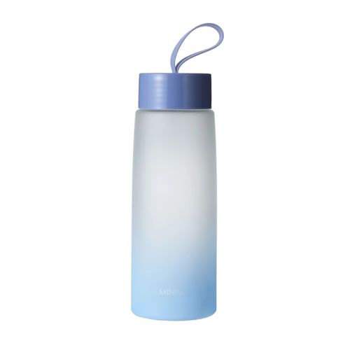 GARRAFA DE PLÁSTICO GRADIENTE ( 500 ML)