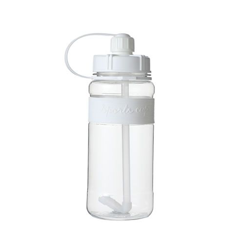 GARRAFA DE PLÁSTICO BRANCA (1000 ML)