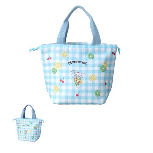 BOLSA TÉRMICA SANRIO - CINNAMOROLL