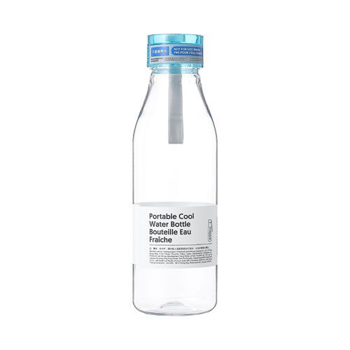 GARRAFA AZUL - 600 ML