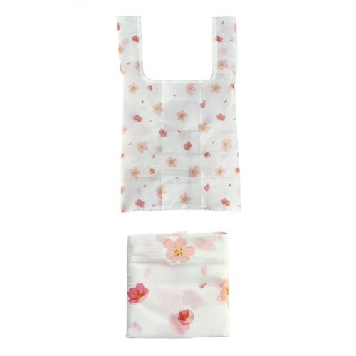 SACOLA PARA COMPRAS DOBRAVEL - SAKURA BLOSSOM