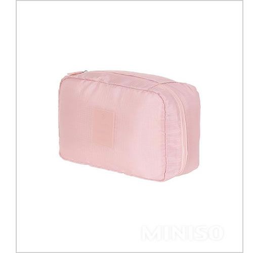 NECESSAIRE DE VIAGEM - ROSA