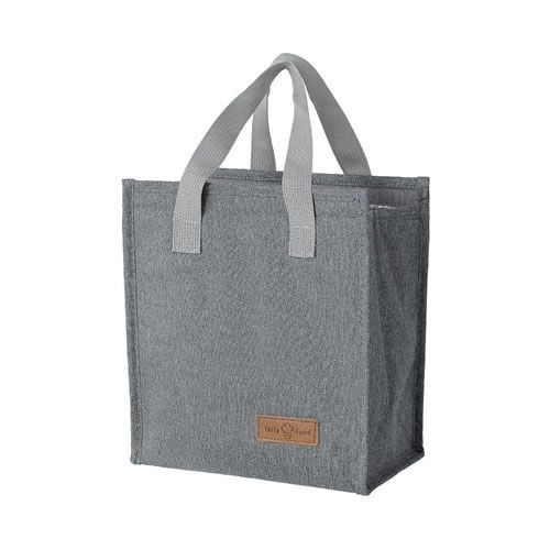BOLSA TÉRMICA CINZA