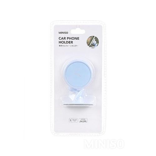 SUPORTE DE CELULAR MAGNETICO PARA CARRO AZUL