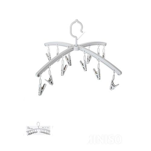 VARAL CABIDE PARA LAVANDERIA EXPOSIÇÃO INTERNO EXTERNO MINISO