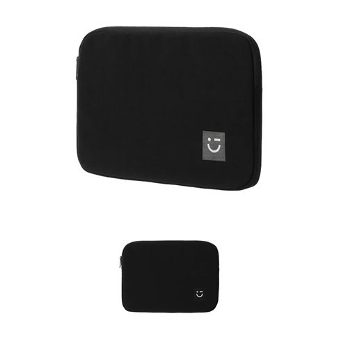 BOLSA PARA LAPTOP PRETA 13 POL