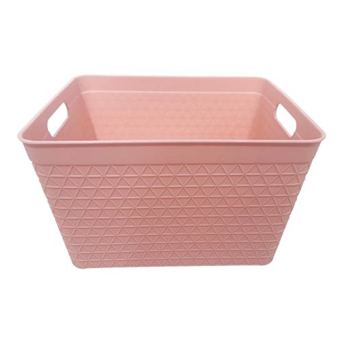 CESTA ORGANIZADORA RETANGULAR ALTA MORANDI COLOR (S)