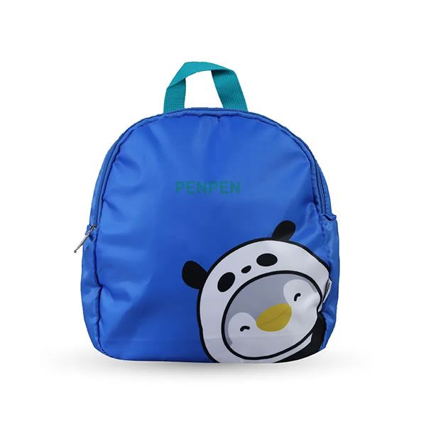 MOCHILA PEQUENA ANIMAL PINGUIM COSPLAY PANDA