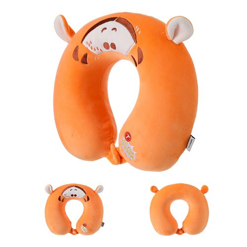 TRAVESSEIRO DE PESCOCO FORMATO EM U WINNIE THE POOH TIGRÃO