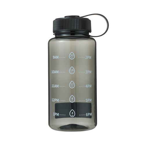 GARRAFA DE PLASTICO 800ML